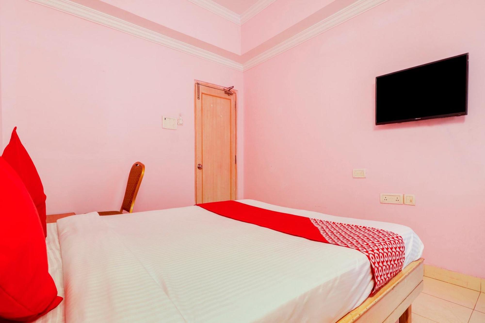 Super Collection O 77115 Vaishnavi Palace Hyderabad Luaran gambar