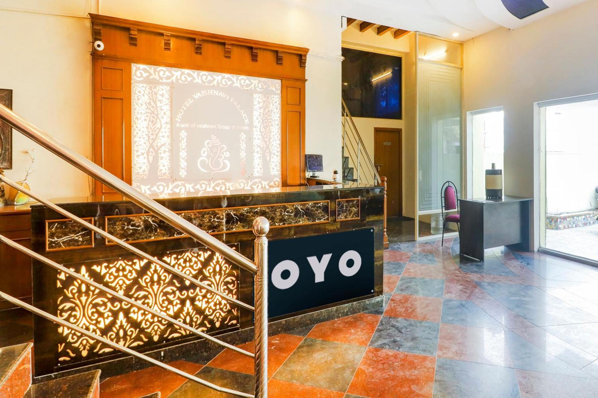 Super Collection O 77115 Vaishnavi Palace Hyderabad Luaran gambar