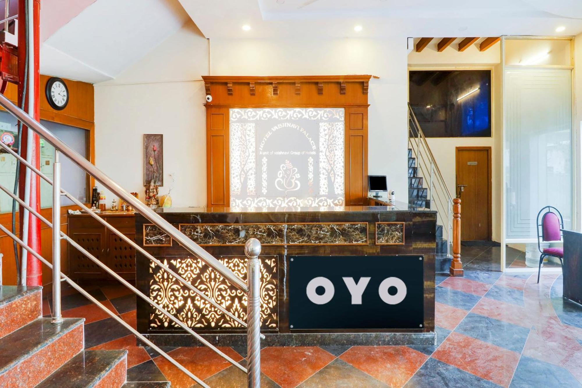 Super Collection O 77115 Vaishnavi Palace Hyderabad Luaran gambar