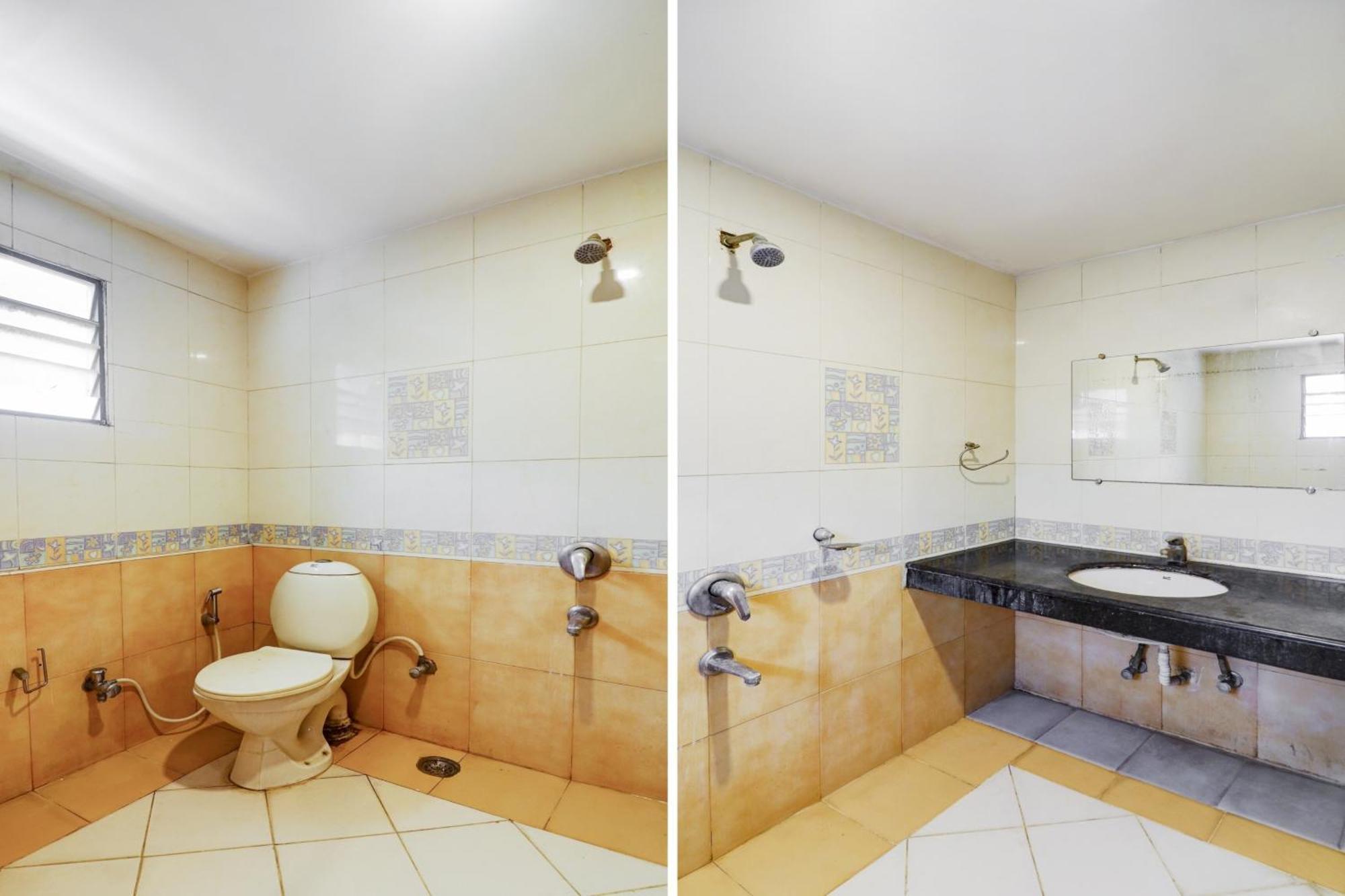 Super Collection O 77115 Vaishnavi Palace Hyderabad Luaran gambar