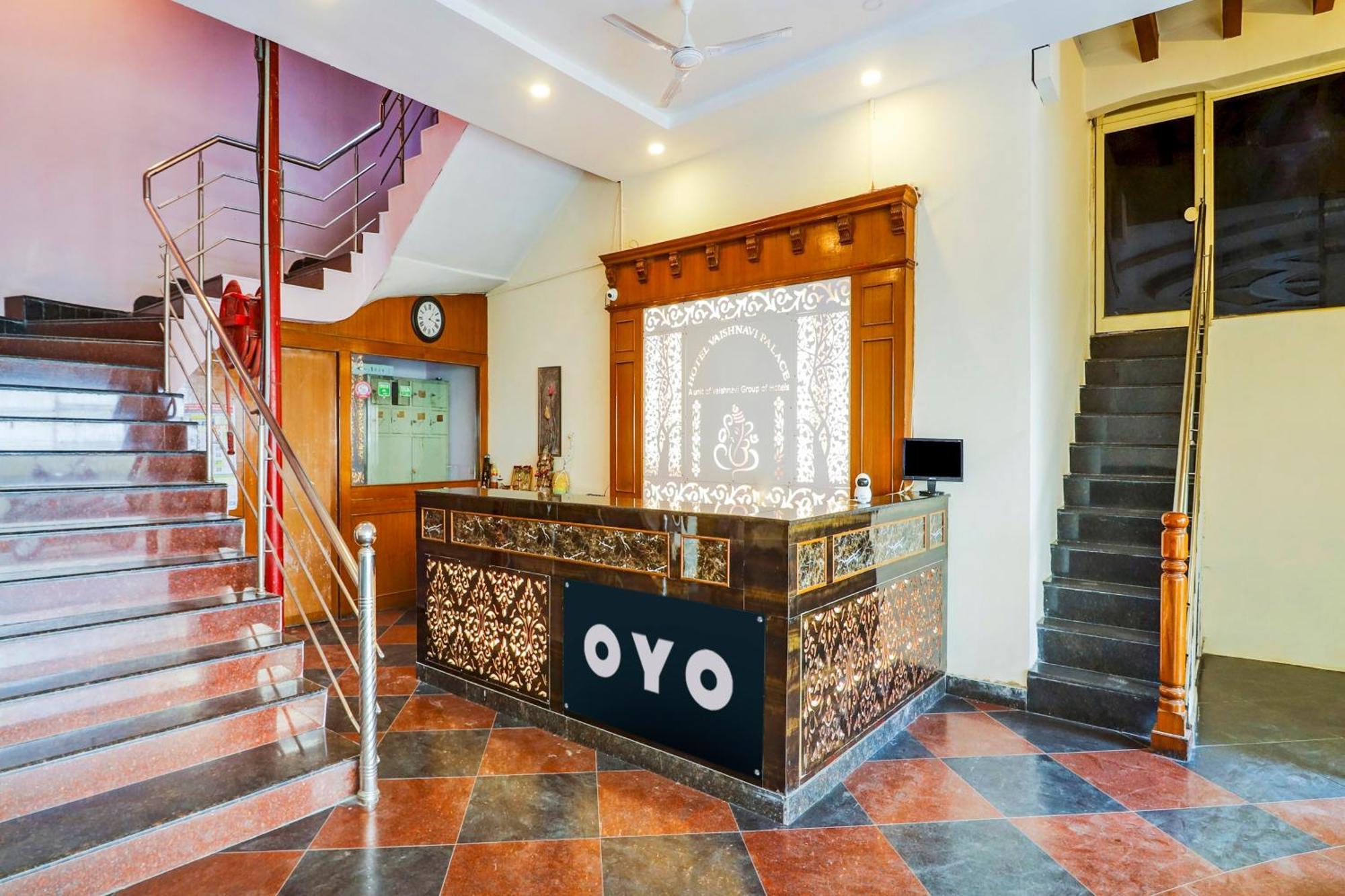 Super Collection O 77115 Vaishnavi Palace Hyderabad Luaran gambar