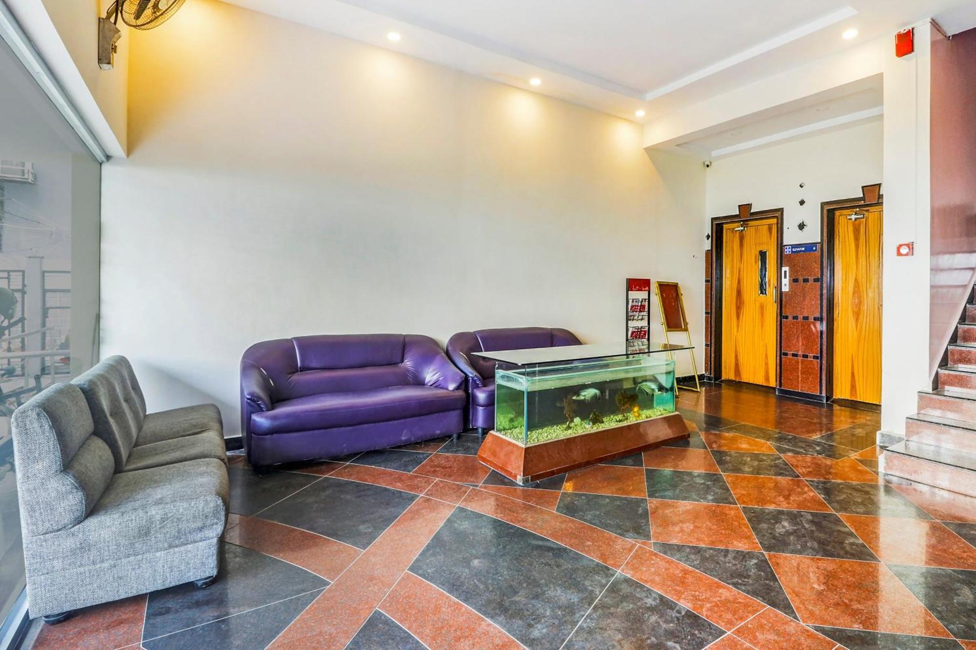 Super Collection O 77115 Vaishnavi Palace Hyderabad Luaran gambar