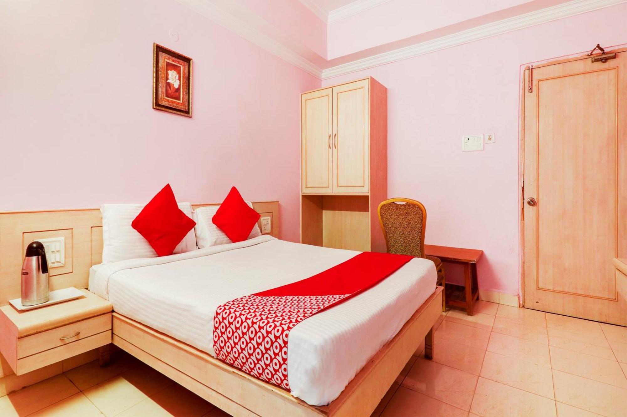 Super Collection O 77115 Vaishnavi Palace Hyderabad Luaran gambar